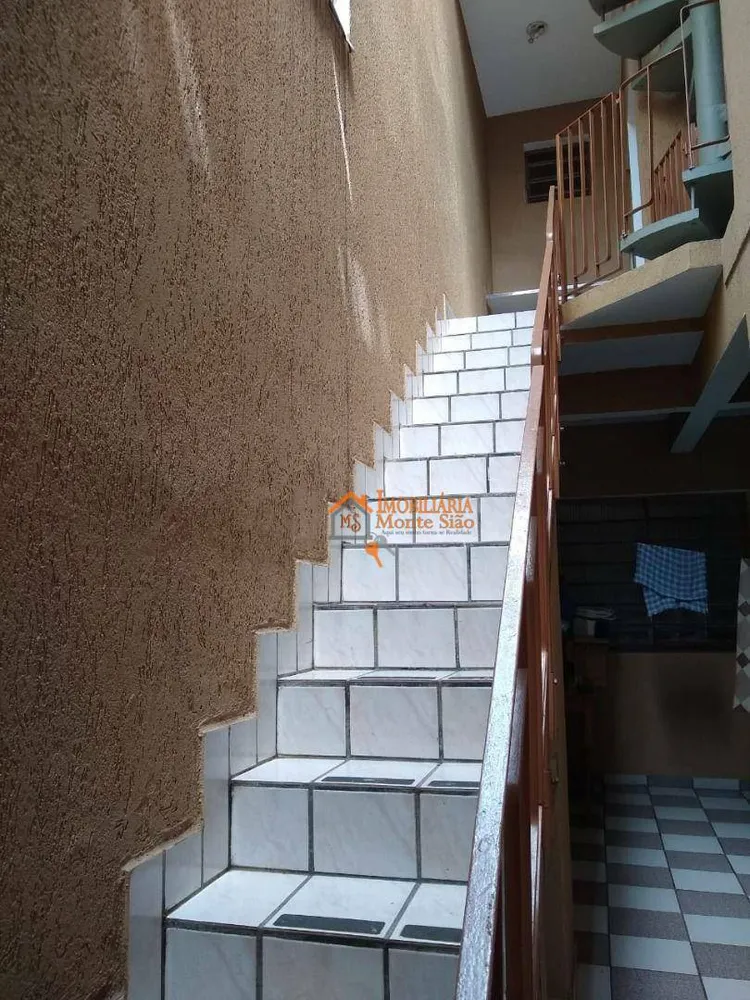 Sobrado, 4 quartos, 249 m² - Foto 10