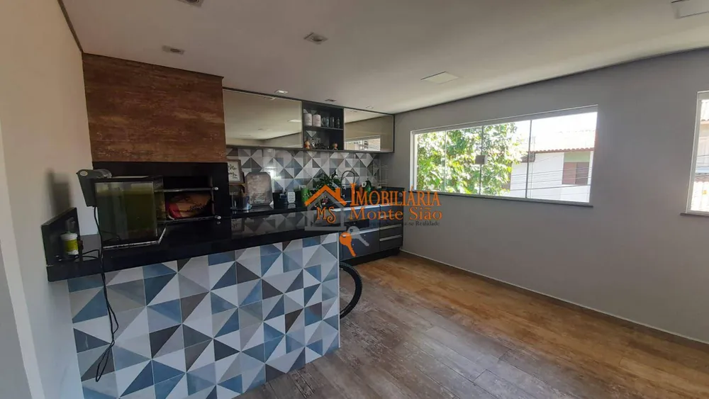 Sobrado, 3 quartos, 380 m² - Foto 1