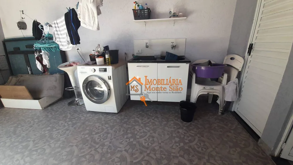 Sobrado, 3 quartos, 380 m² - Foto 4
