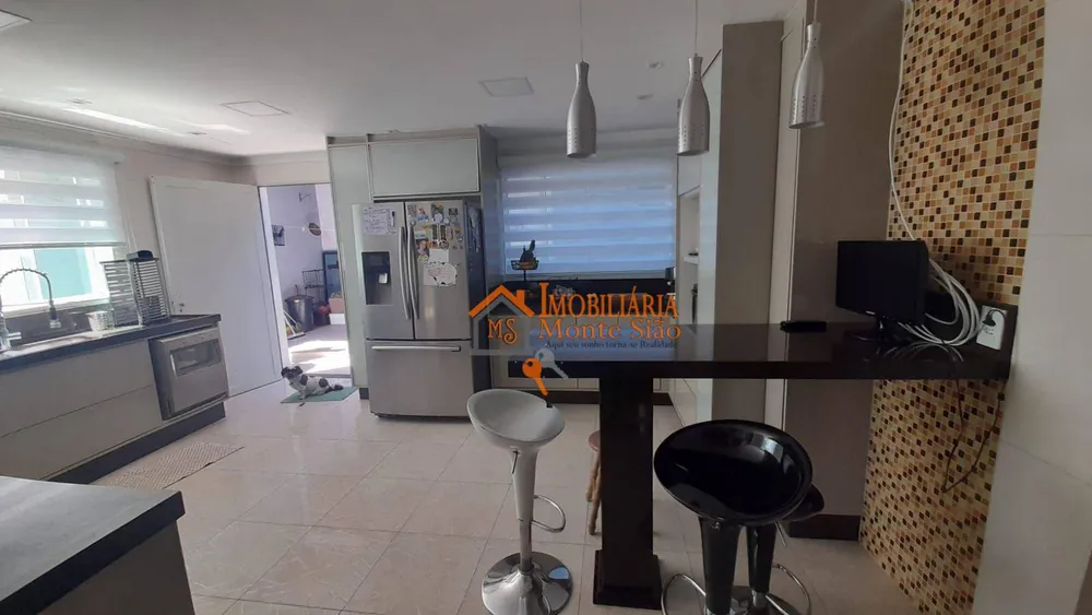Sobrado, 3 quartos, 380 m² - Foto 8