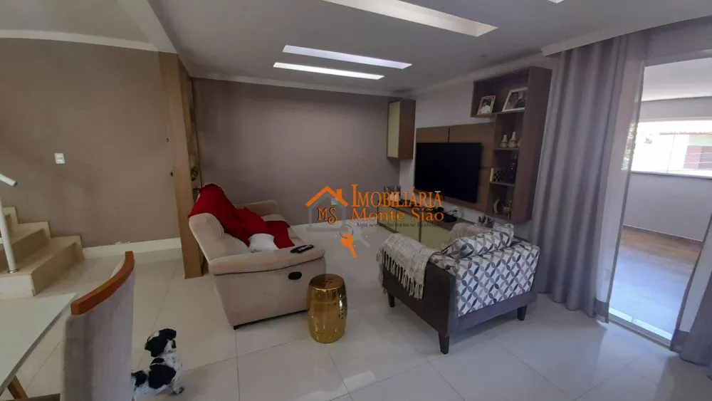 Sobrado, 3 quartos, 380 m² - Foto 2