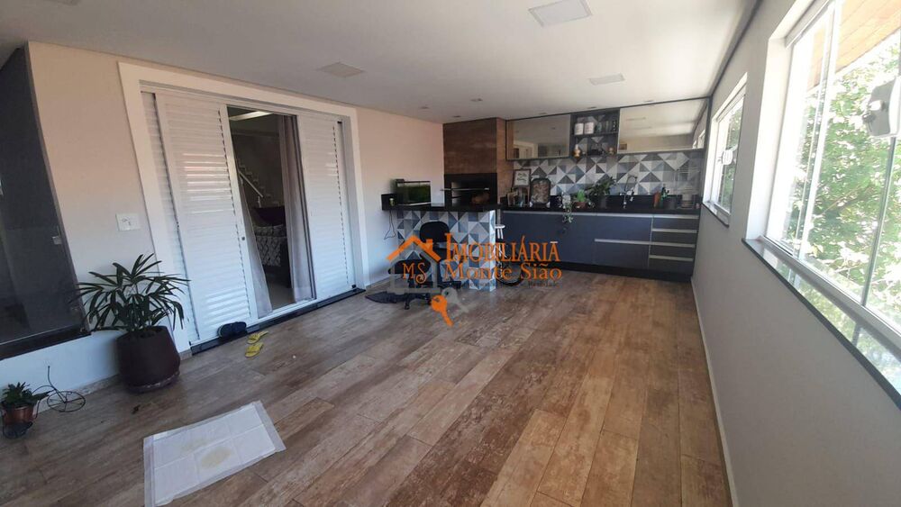 Sobrado, 3 quartos, 380 m² - Foto 9