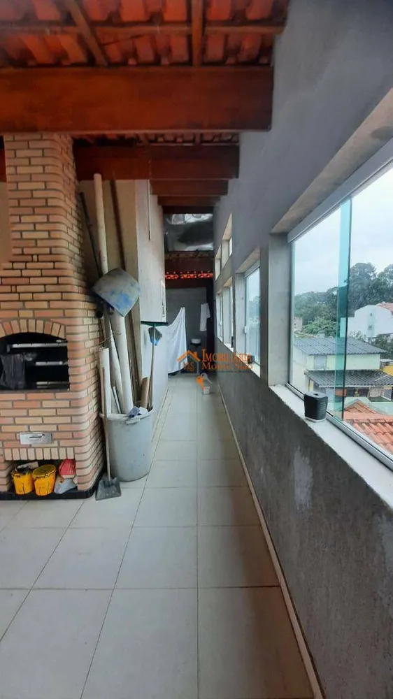 Sobrado, 4 quartos, 300 m² - Foto 6