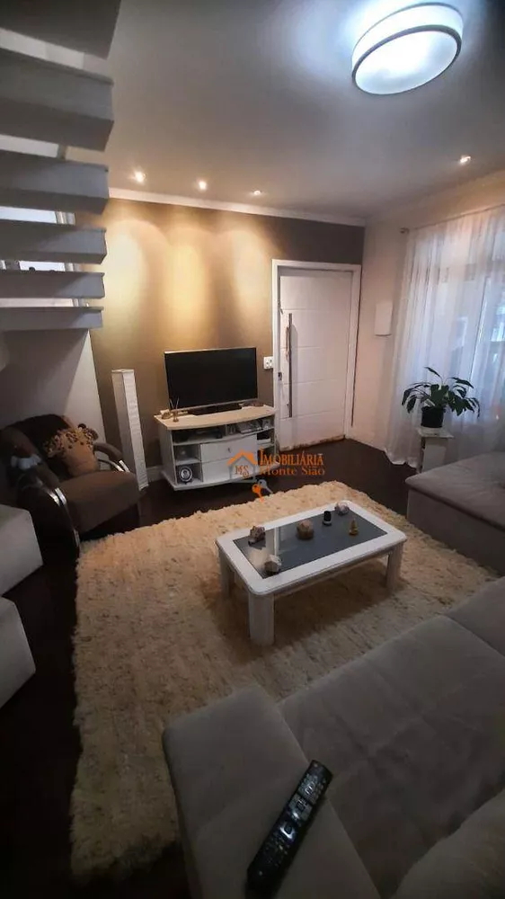 Sobrado à venda com 4 quartos, 300m² - Foto 1