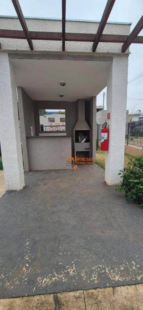 Apartamento, 2 quartos, 44 m² - Foto 9