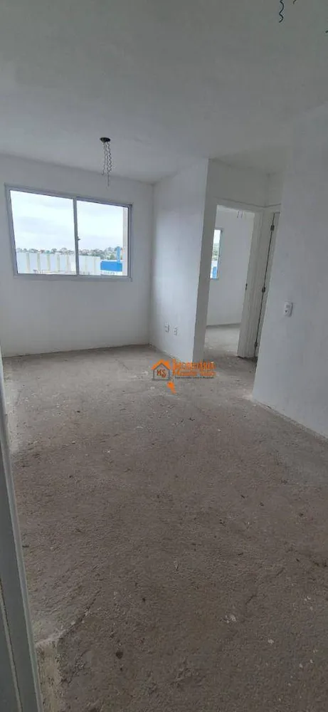 Apartamento, 2 quartos, 44 m² - Foto 1