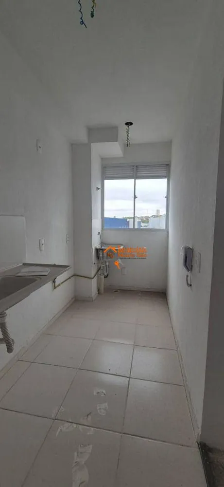 Apartamento, 2 quartos, 44 m² - Foto 3