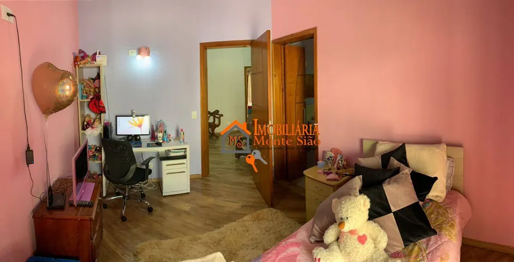 Casa de Condomínio, 4 quartos - Foto 4
