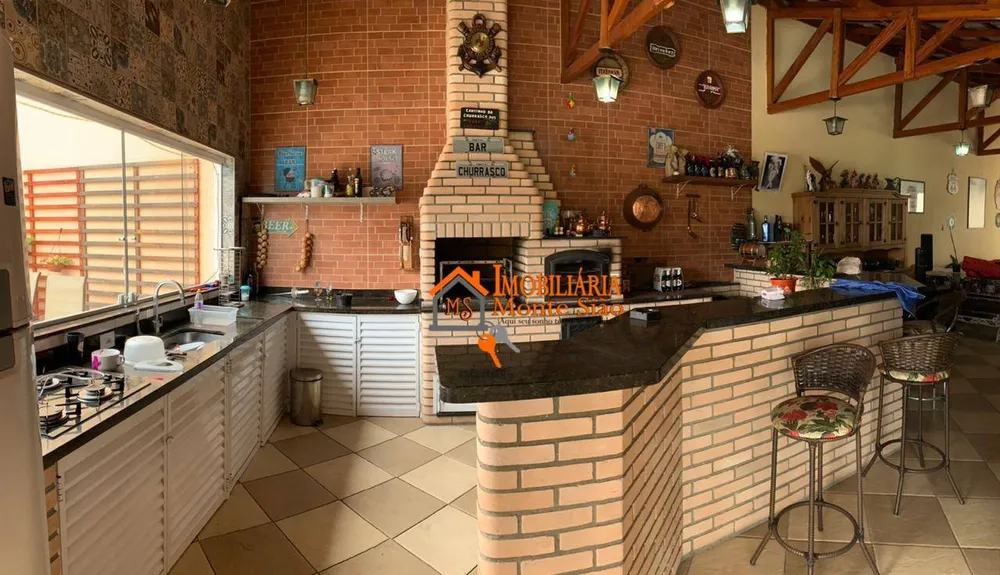 Casa de Condomínio, 4 quartos - Foto 7