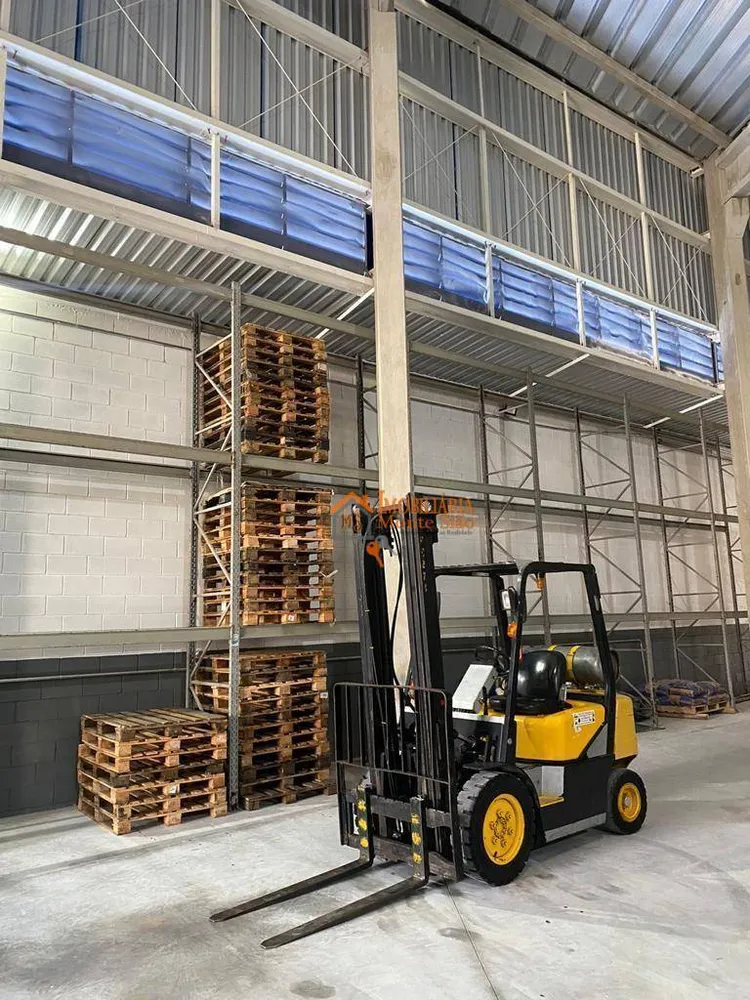 Depósito-Galpão, 477 m² - Foto 4