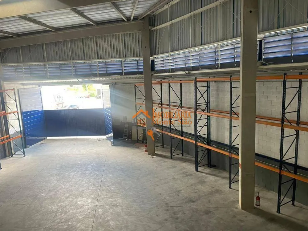 Depósito-Galpão, 477 m² - Foto 3