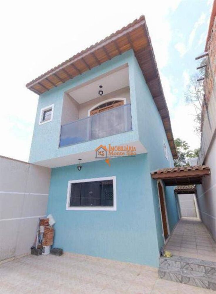 Sobrado, 3 quartos, 180 m² - Foto 2