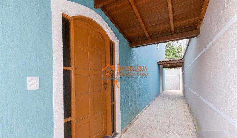 Sobrado, 3 quartos, 180 m² - Foto 1