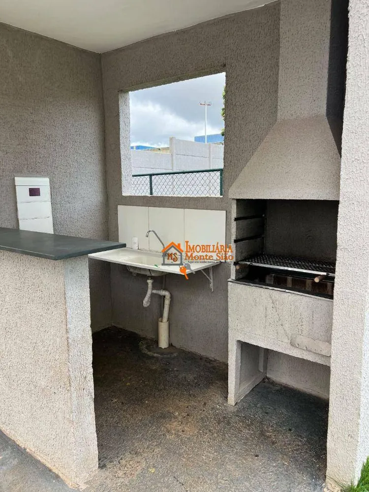 Apartamento, 2 quartos, 42 m² - Foto 5