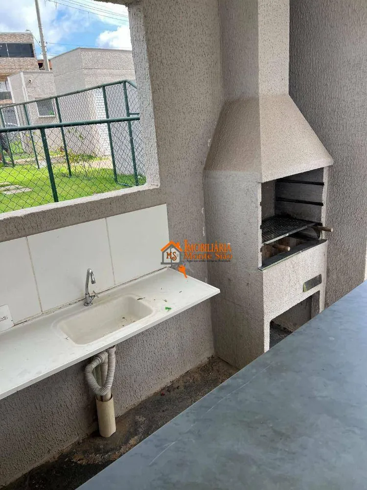 Apartamento, 2 quartos, 42 m² - Foto 4
