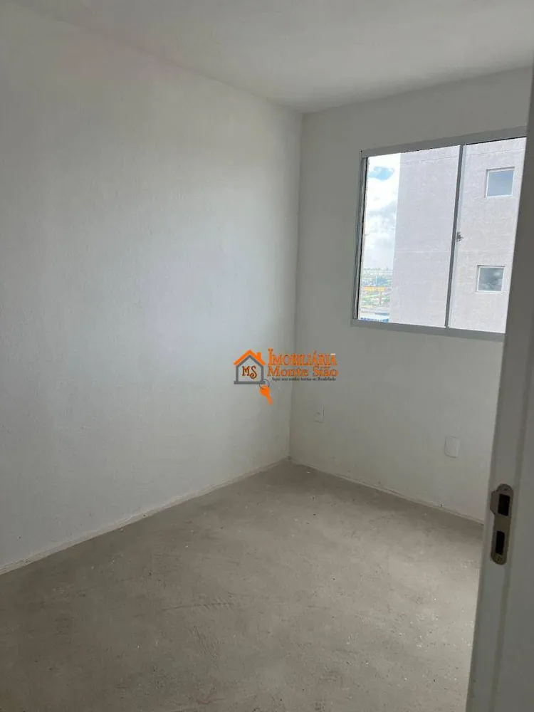 Apartamento, 2 quartos, 42 m² - Foto 1