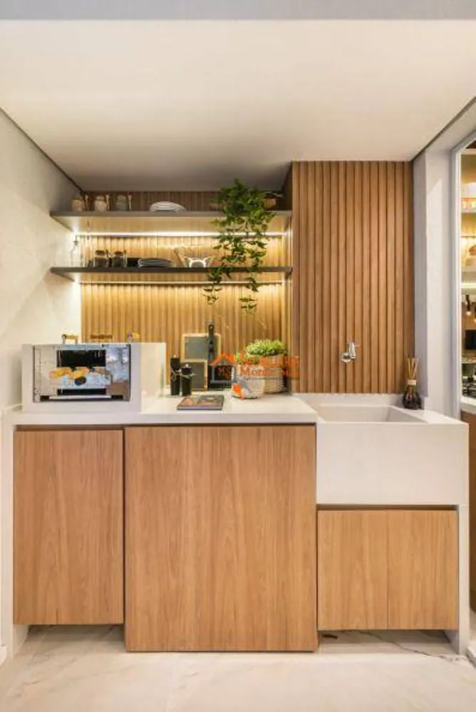 Apartamento, 2 quartos, 43 m² - Foto 1