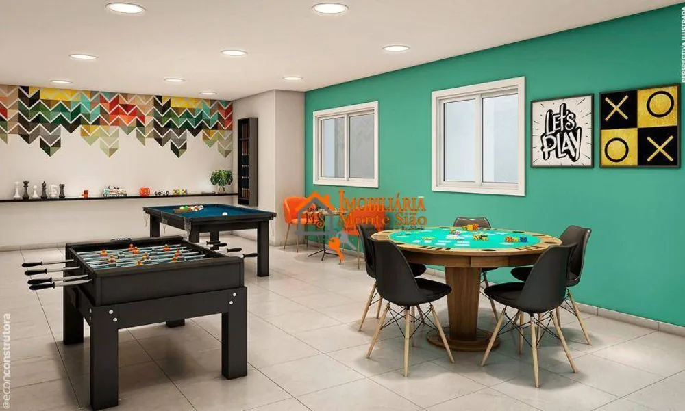 Apartamento, 2 quartos, 43 m² - Foto 9