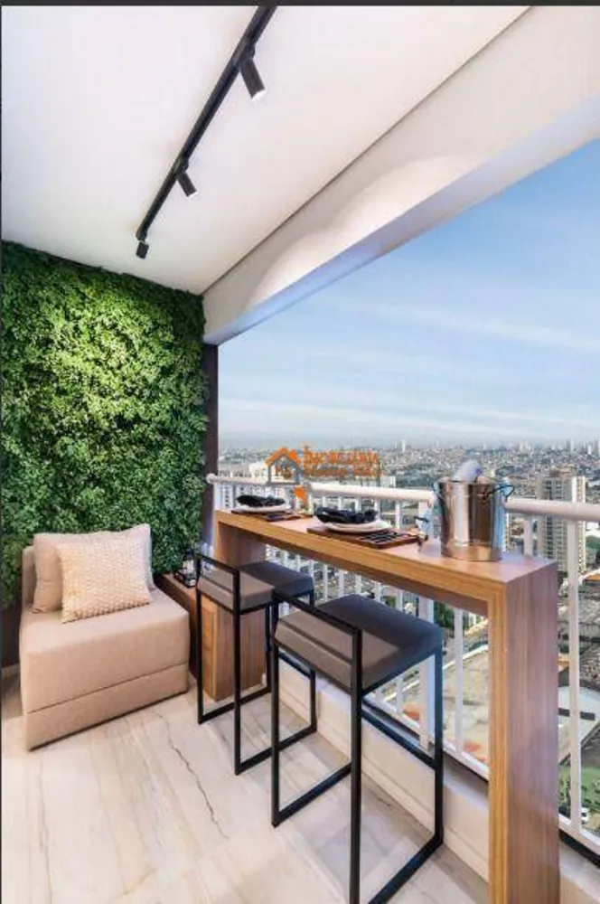 Apartamento, 2 quartos, 43 m² - Foto 3