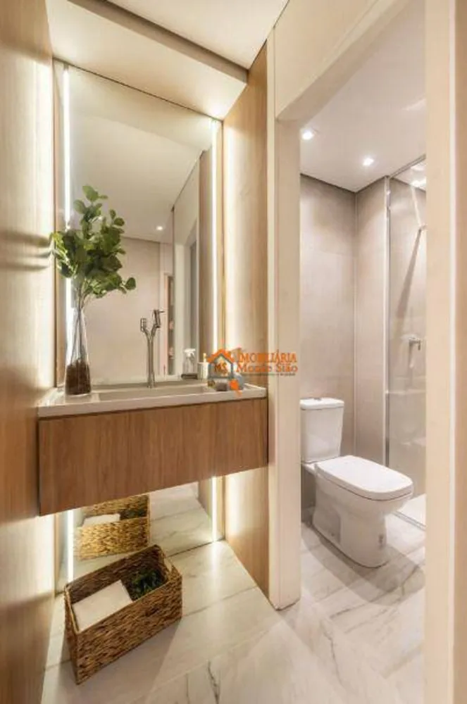 Apartamento, 2 quartos, 43 m² - Foto 3