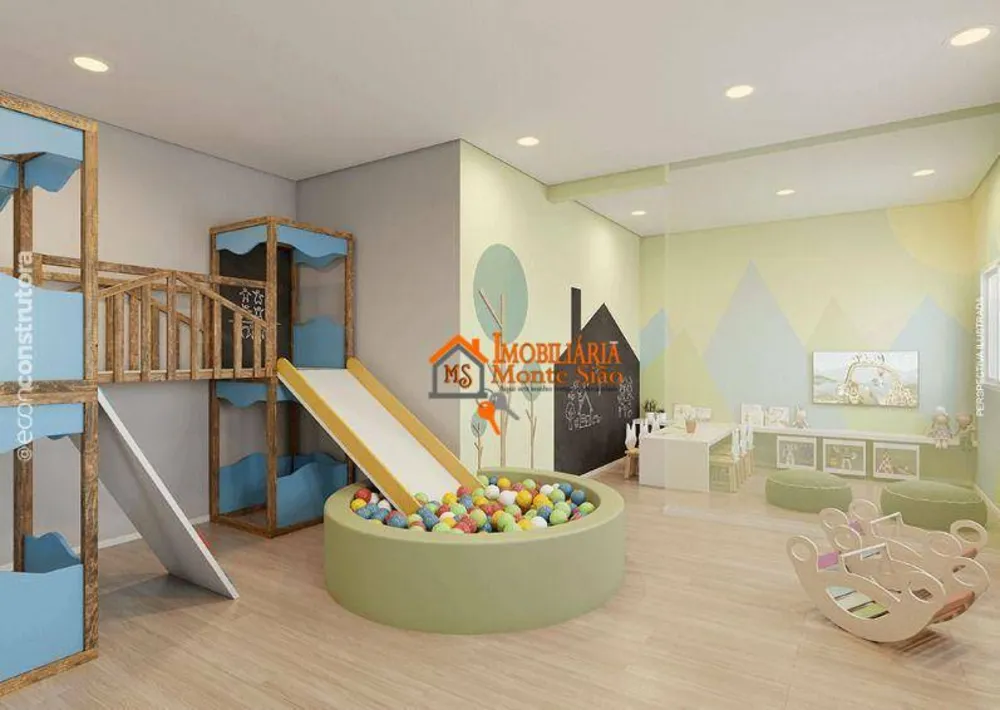Apartamento, 3 quartos, 70 m² - Foto 2