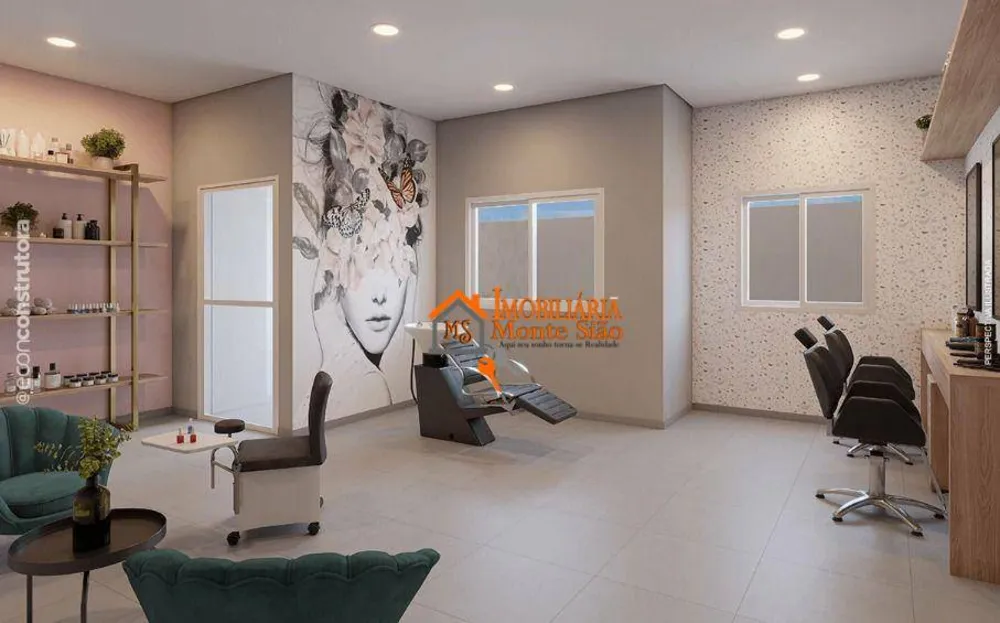 Apartamento, 3 quartos, 70 m² - Foto 3