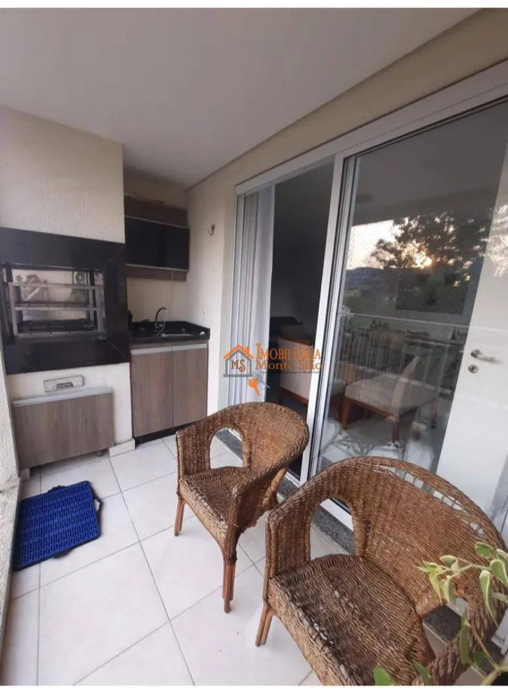 Apartamento, 3 quartos, 84 m² - Foto 6
