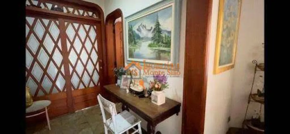 Sobrado, 3 quartos, 500 m² - Foto 6