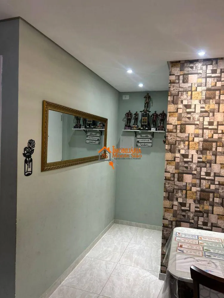 Apartamento, 2 quartos, 45 m² - Foto 1