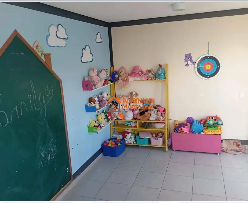 Apartamento, 2 quartos, 45 m² - Foto 3