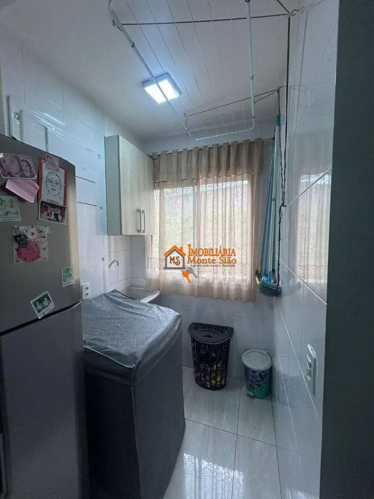Apartamento, 2 quartos, 45 m² - Foto 6