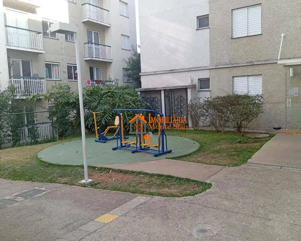 Apartamento, 2 quartos, 45 m² - Foto 2