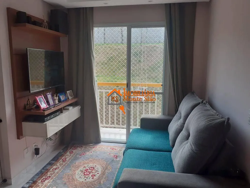 Apartamento, 2 quartos, 45 m² - Foto 5