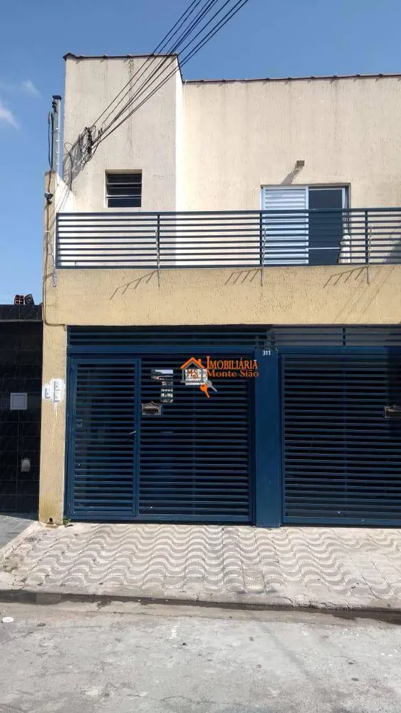 Sobrado, 6 quartos, 280 m² - Foto 1