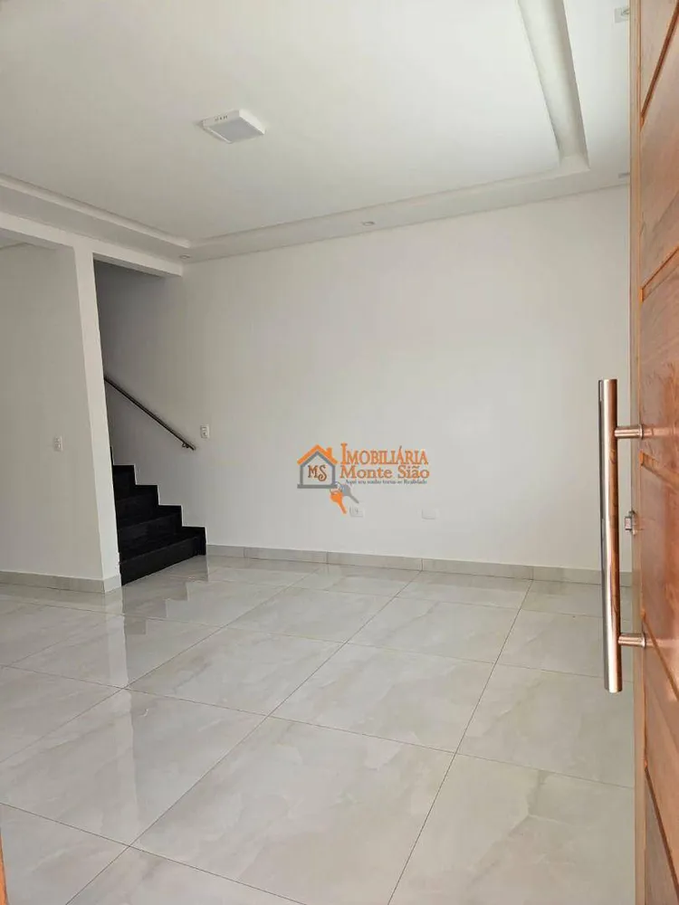 Sobrado, 3 quartos, 128 m² - Foto 2