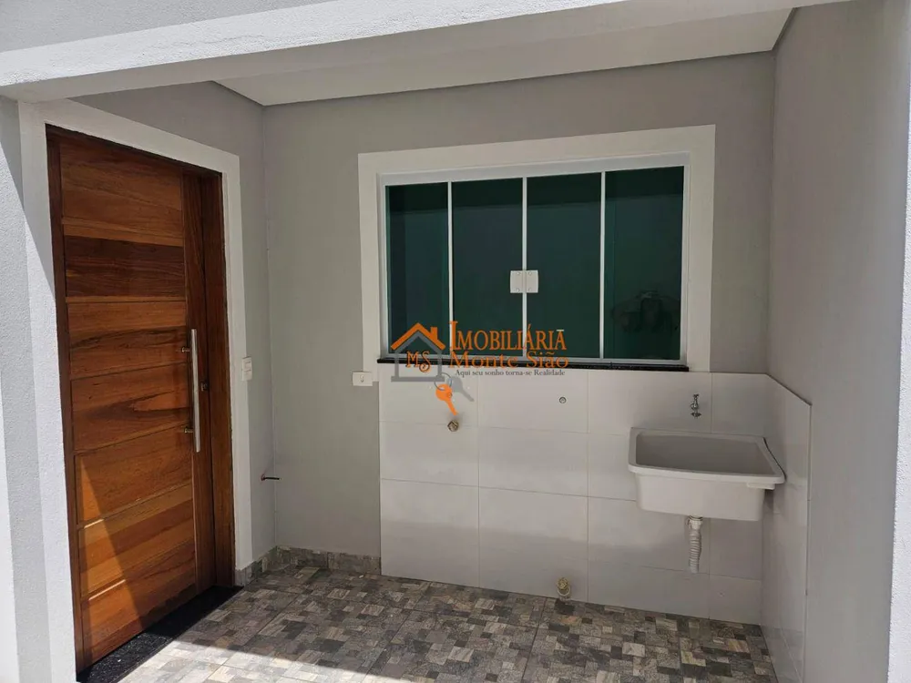 Sobrado, 3 quartos, 128 m² - Foto 12