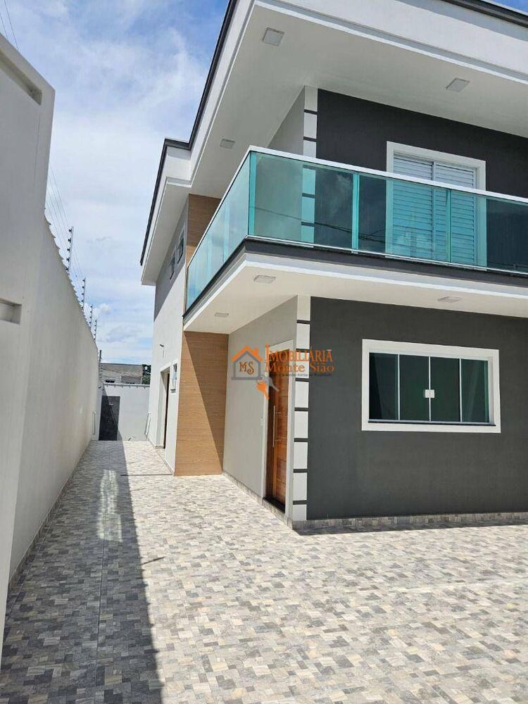 Sobrado, 3 quartos, 128 m² - Foto 1