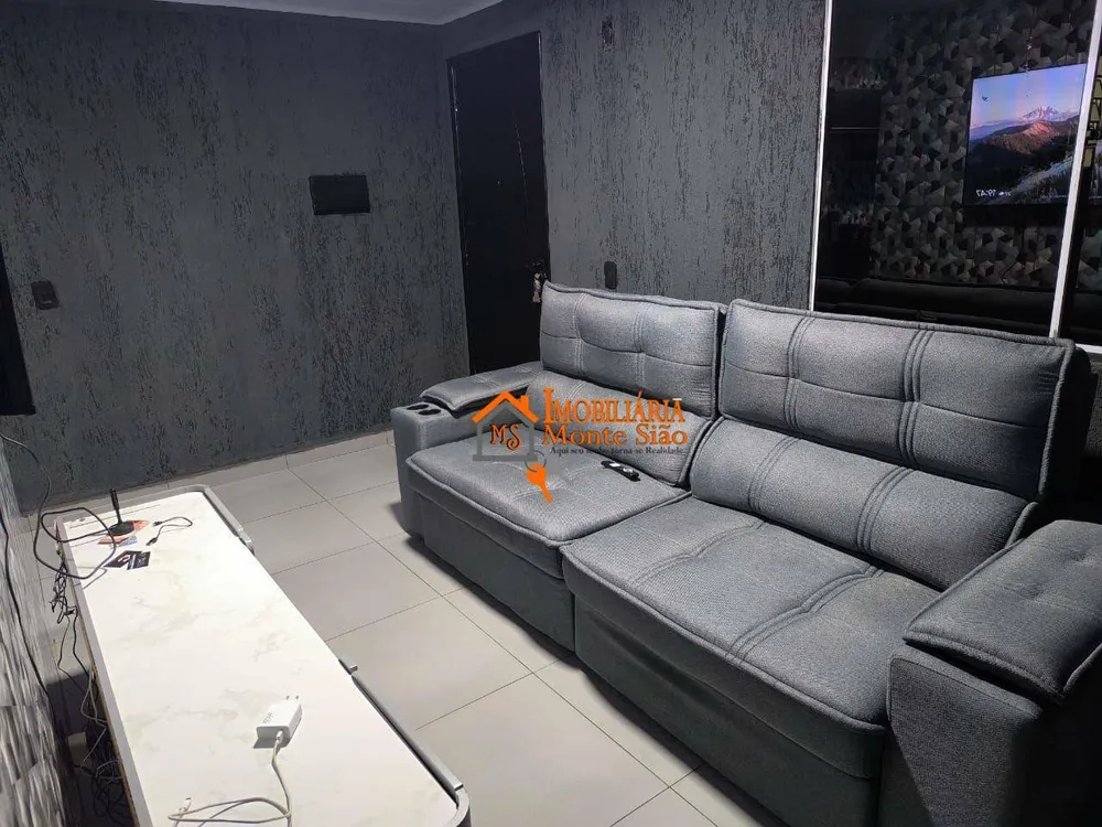 Apartamento, 2 quartos, 45 m² - Foto 2