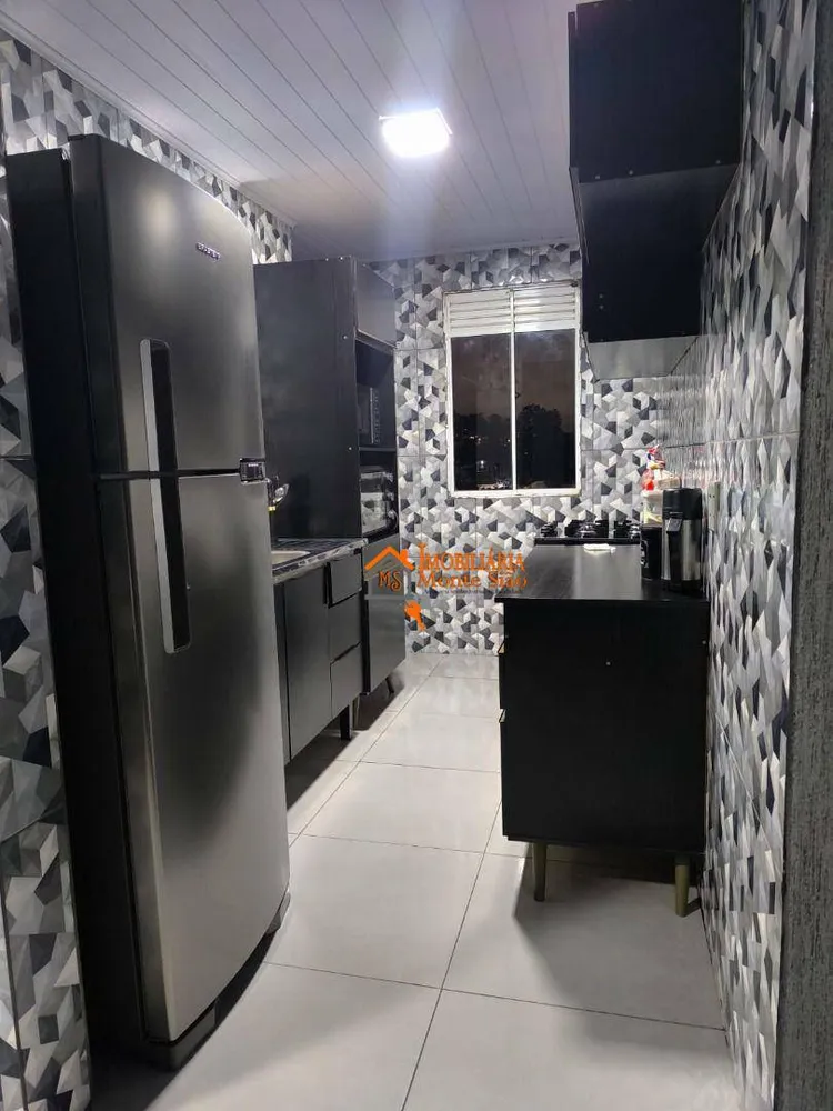 Apartamento, 2 quartos, 45 m² - Foto 5