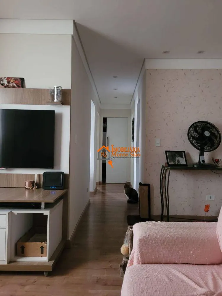 Apartamento, 3 quartos, 73 m² - Foto 1