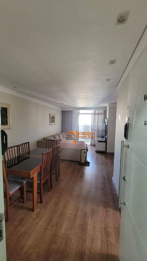 Apartamento, 3 quartos, 73 m² - Foto 4