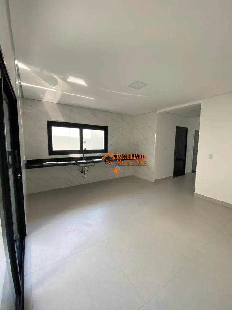 Sobrado, 3 quartos, 218 m² - Foto 4
