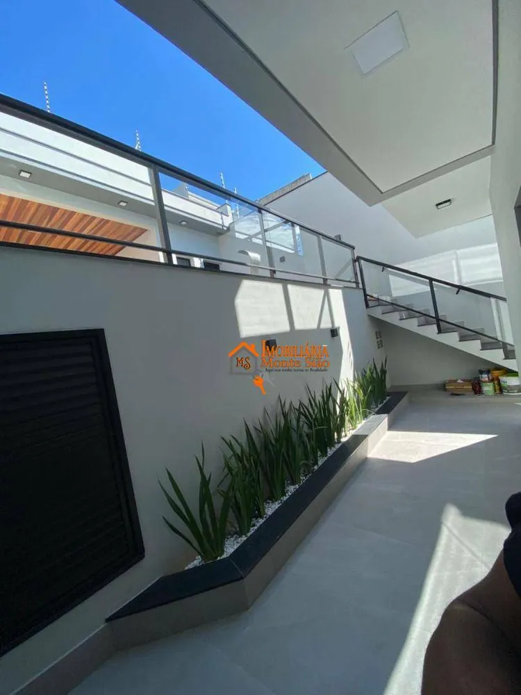 Sobrado, 3 quartos, 218 m² - Foto 8