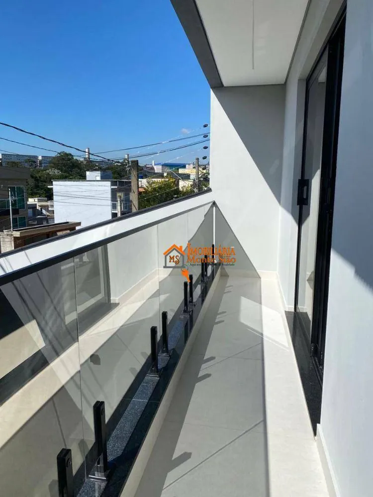 Sobrado, 3 quartos, 218 m² - Foto 5