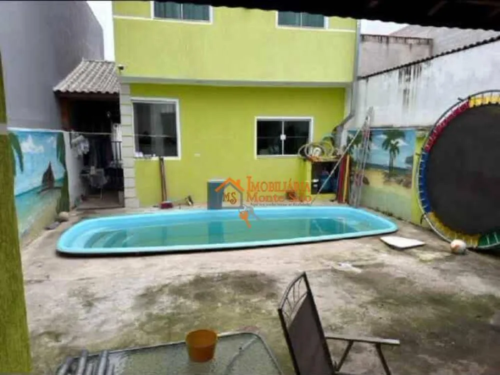 Sobrado, 3 quartos, 200 m² - Foto 8