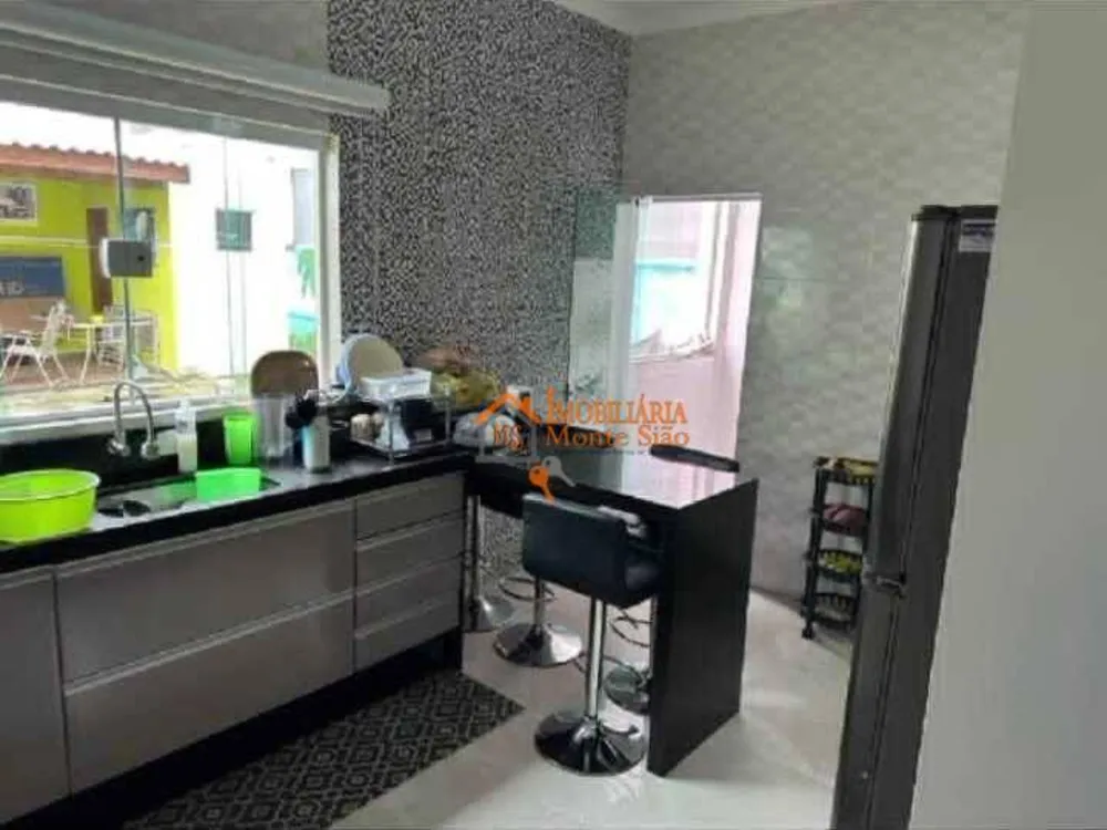 Sobrado, 3 quartos, 200 m² - Foto 6