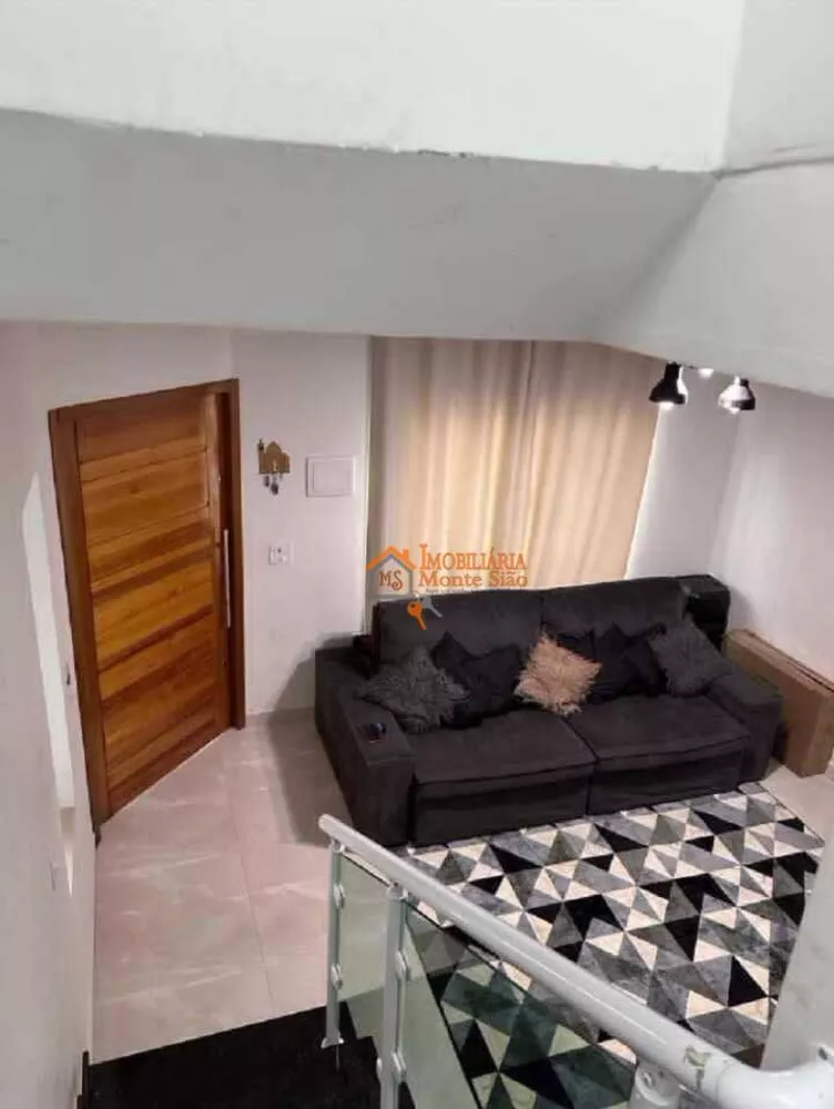 Sobrado à venda com 3 quartos, 200m² - Foto 4