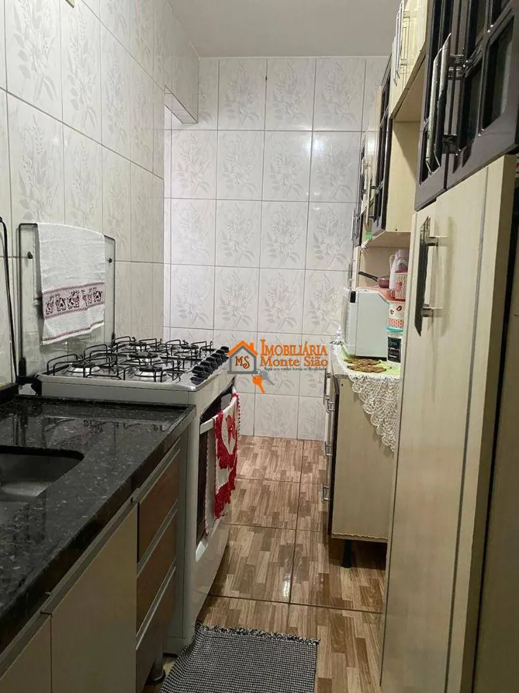 Apartamento, 2 quartos, 43 m² - Foto 6