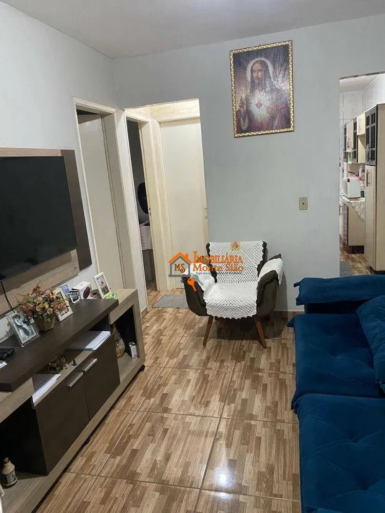 Apartamento, 2 quartos, 43 m² - Foto 4