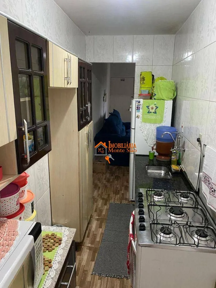 Apartamento, 2 quartos, 43 m² - Foto 5